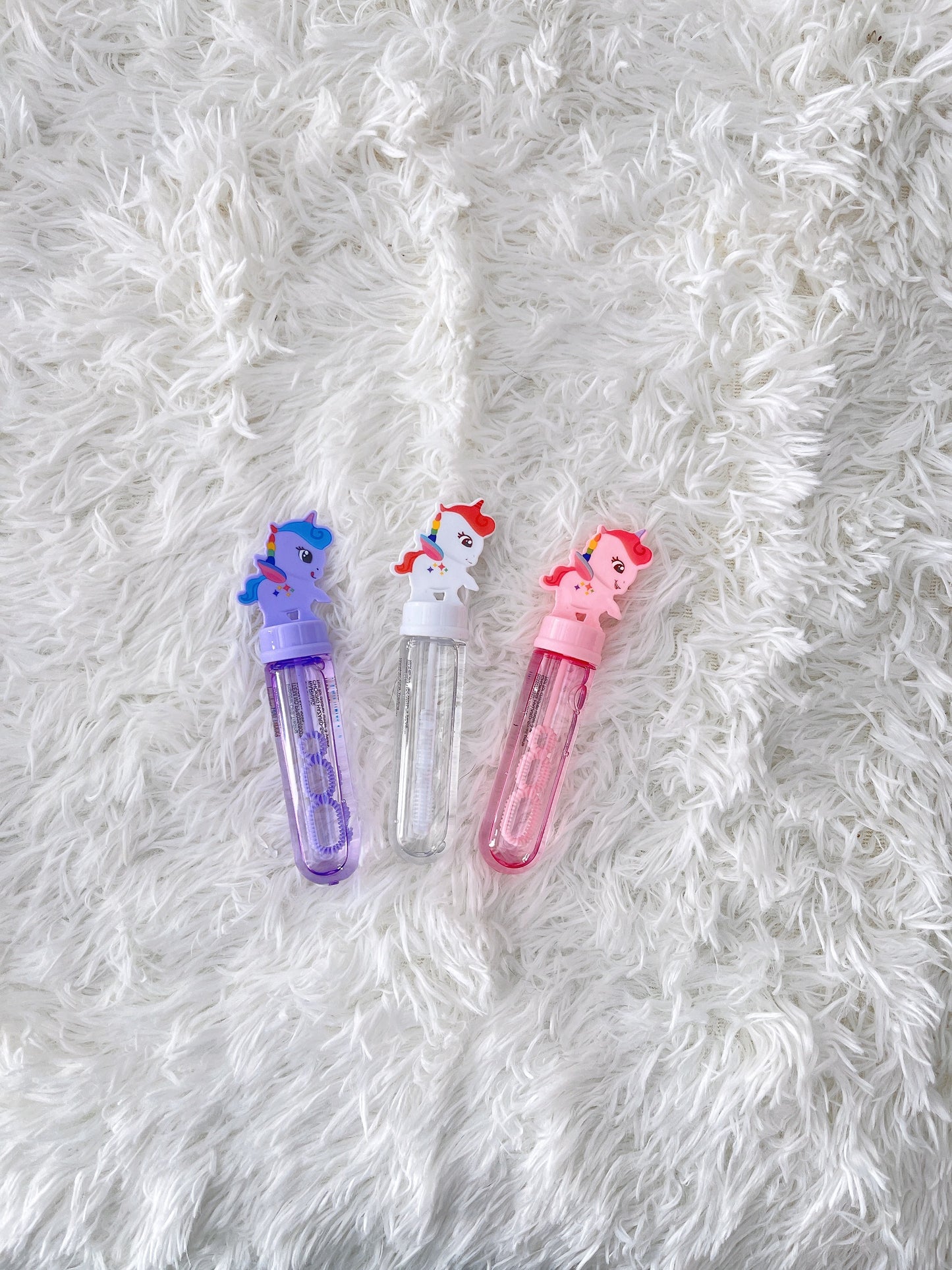 Set of 3 Mini Bubble