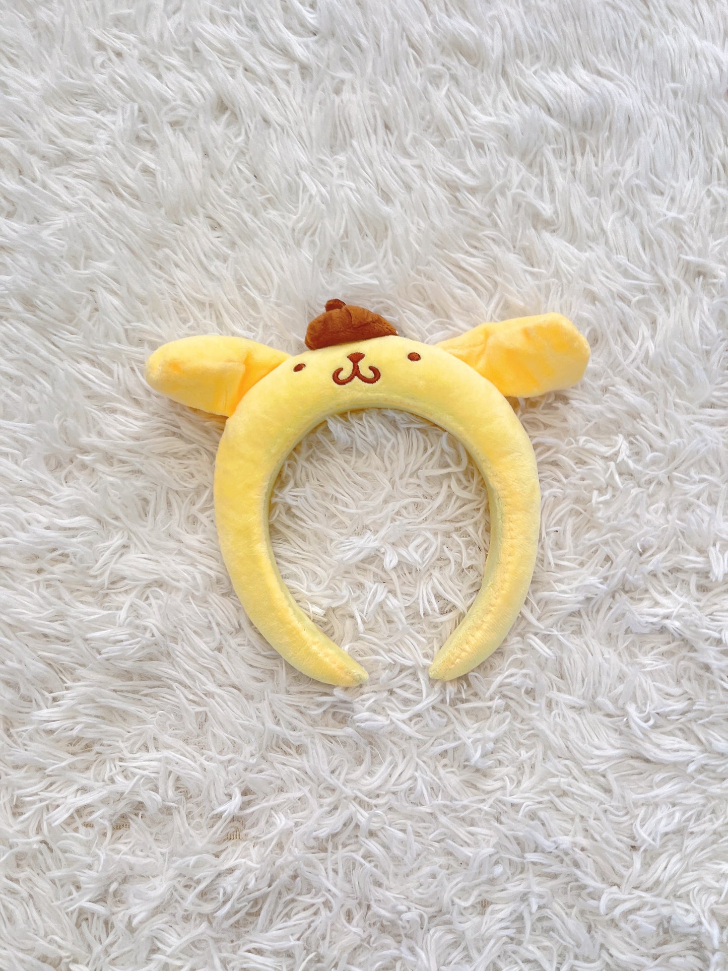 Cute Sanrio Plush Headband