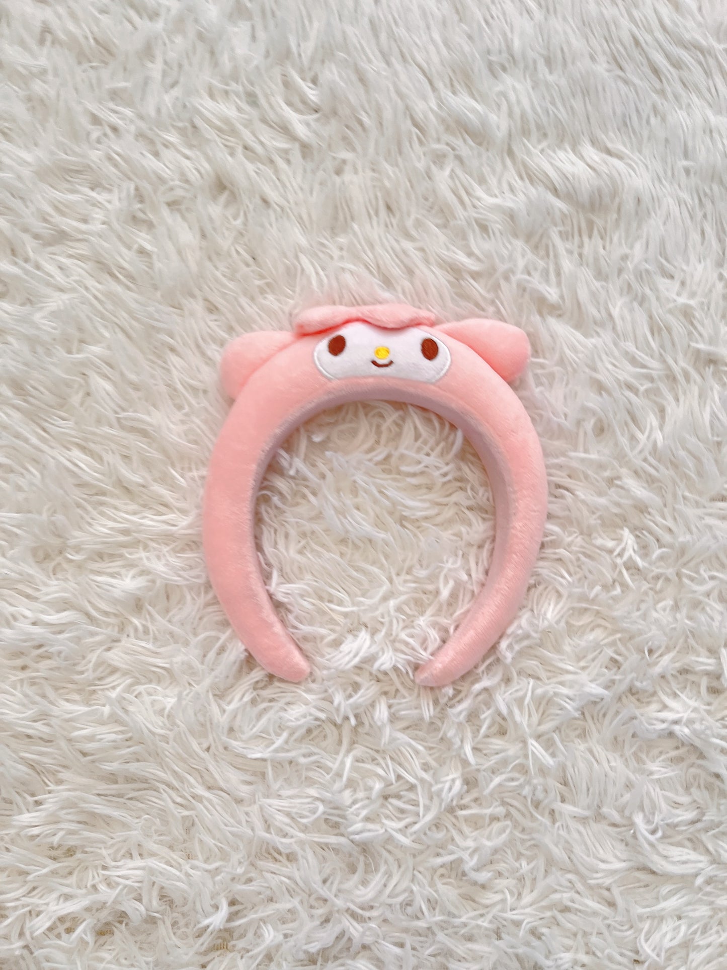 Cute Sanrio Plush Headband