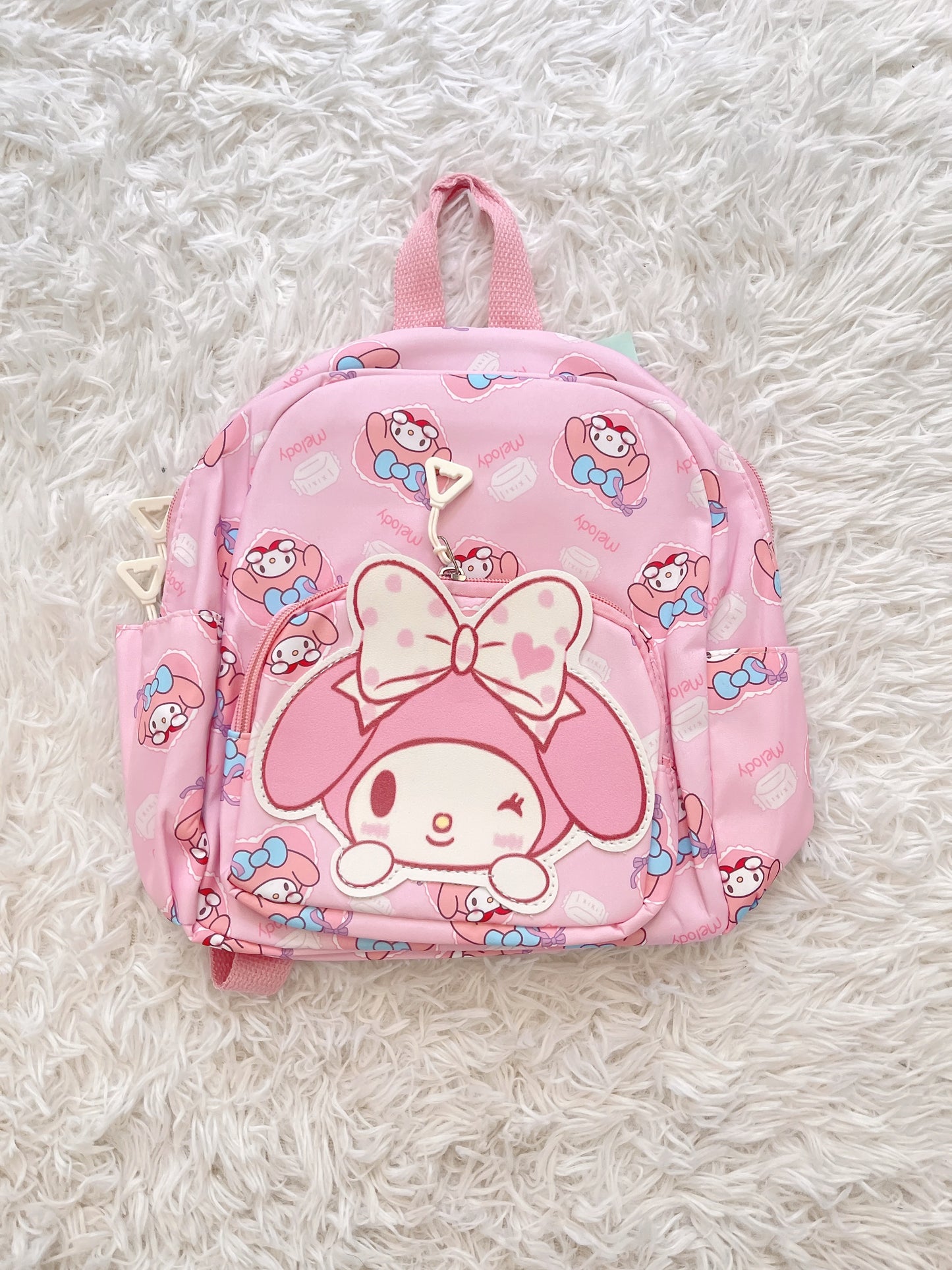 Kawaii Sanrio Characters Backpack for Kids Back To School Gift Idea For Kids Hello Kitty Cinnamoroll Kuromi MyMelody
