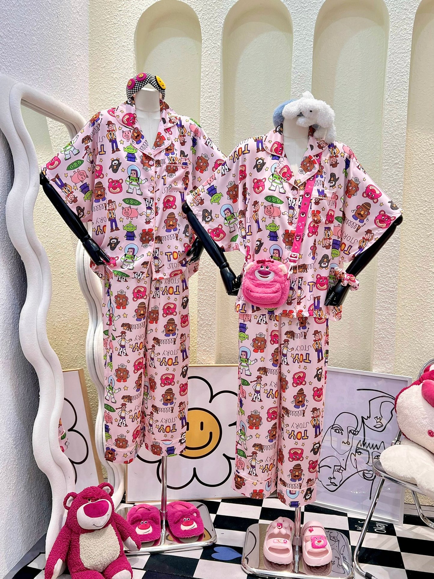 Toy Story Short Sleeve