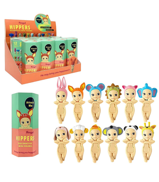 Sonny Angel HIPPERS - Animal Series - Blind Box 1pcs (Randomly)