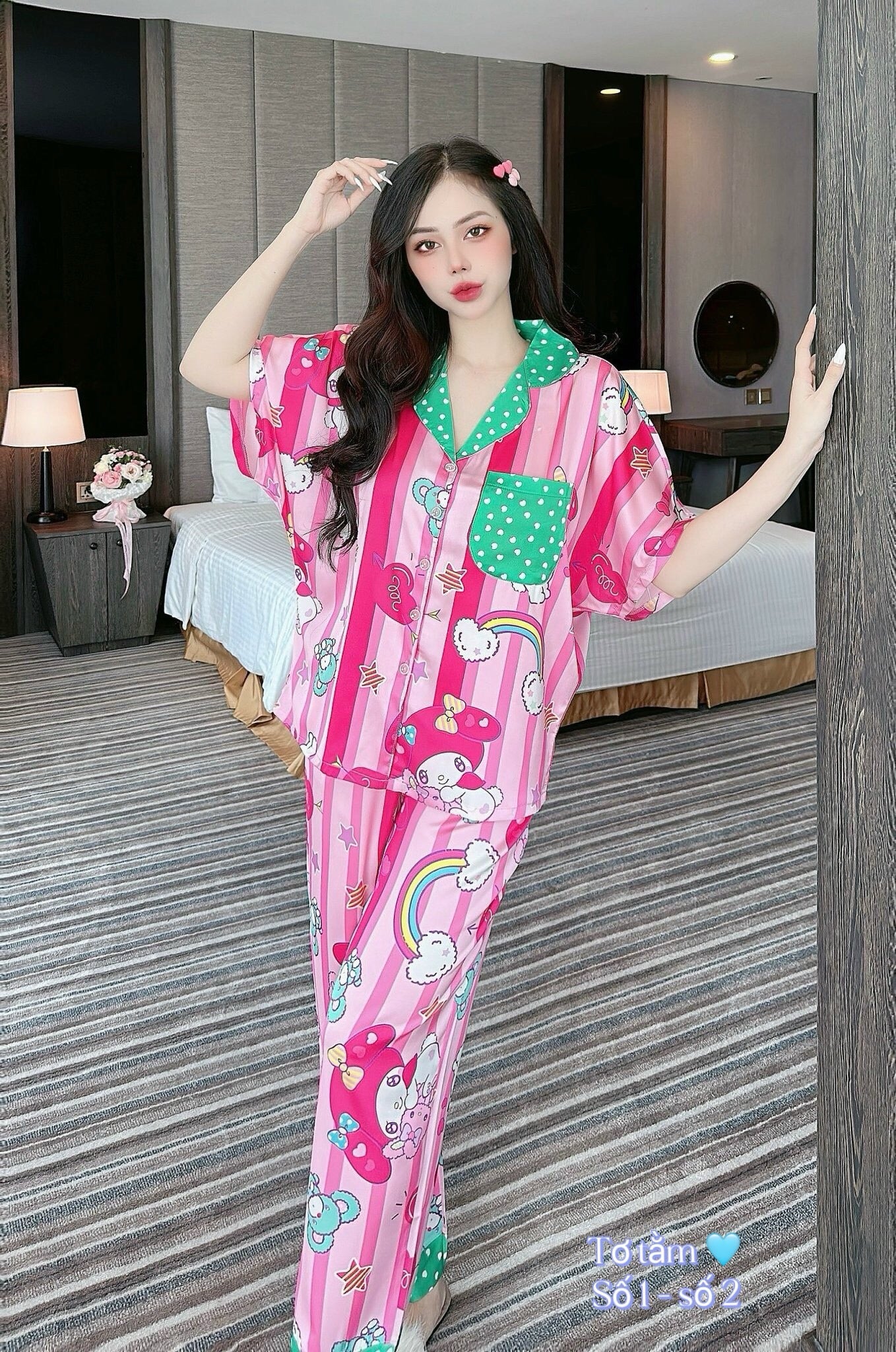 My Melody Short Sleeve