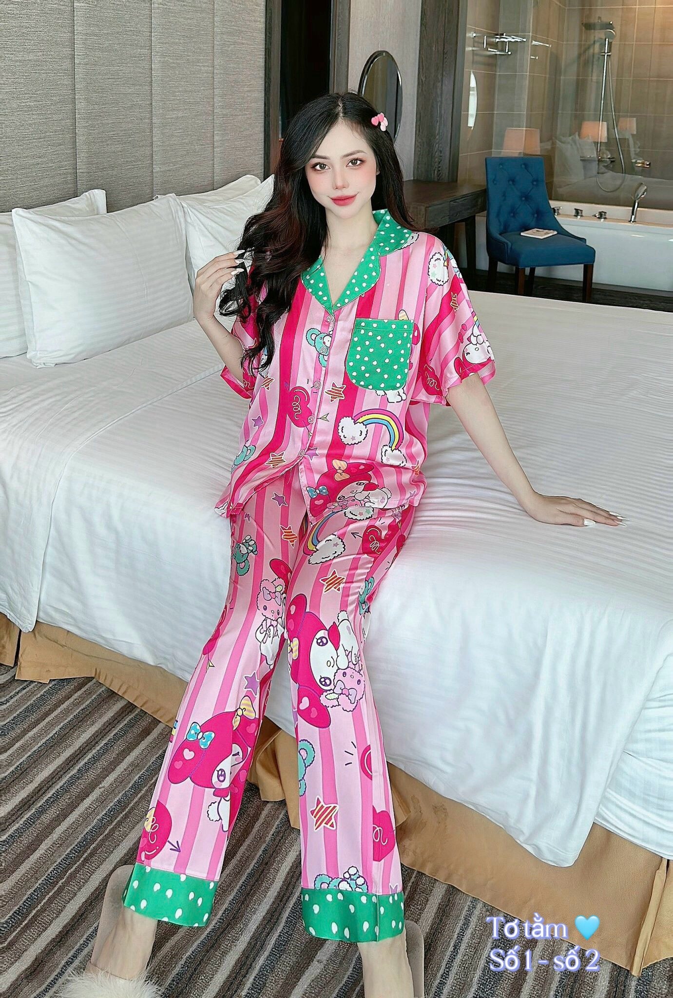 My Melody Short Sleeve