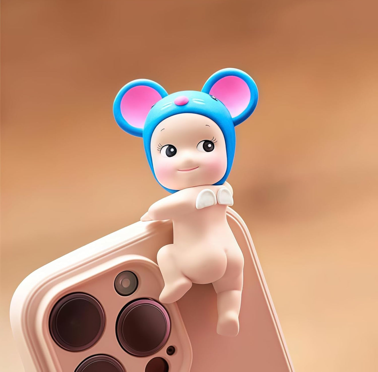Sonny Angel HIPPERS - Harvest Series - Cute Phone, Monitor, Accessories Blind Box 1pcs (Randomly)