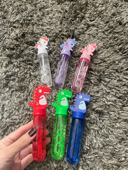 Set of 3 Mini Bubble