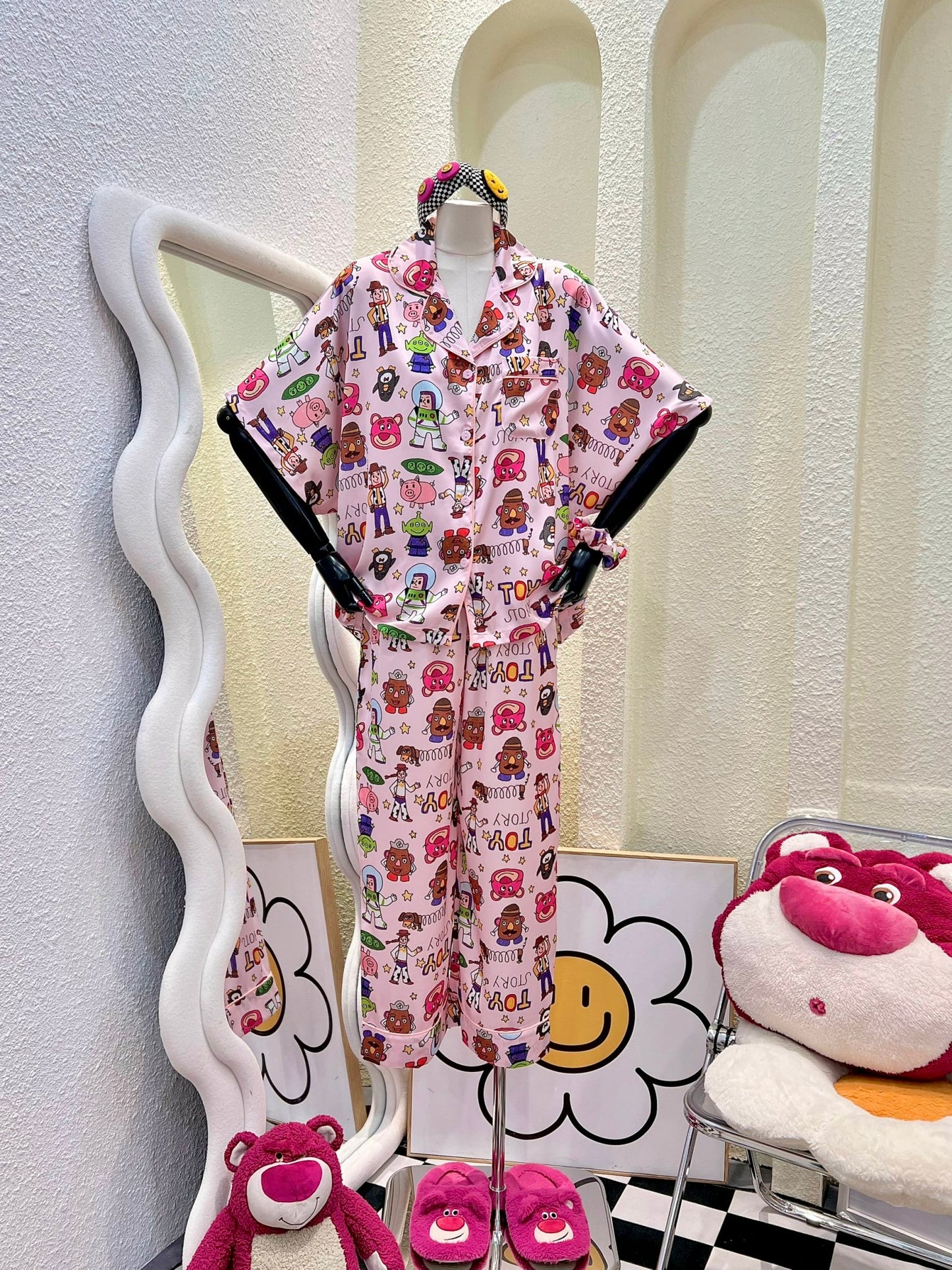 Toy Story Short Sleeve