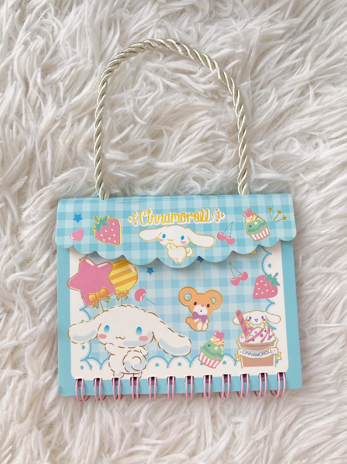 Cute Kawaii Mini Sanrio Characters Notebooks Back To School Gift Idea For Kids