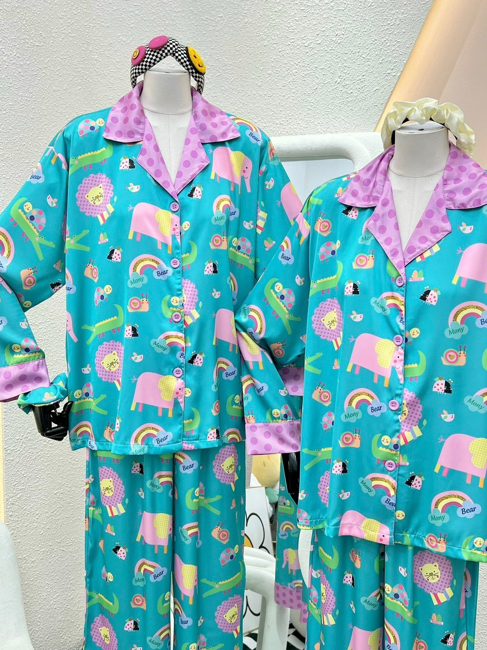 Mini Zoo Long Sleeve