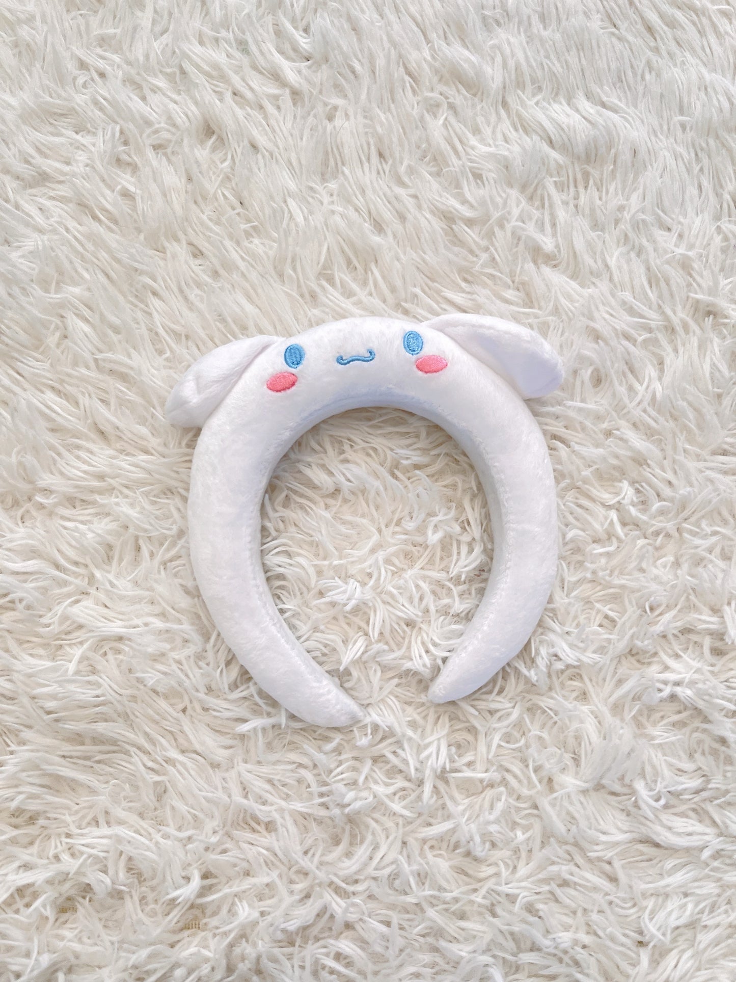 Cute Sanrio Plush Headband