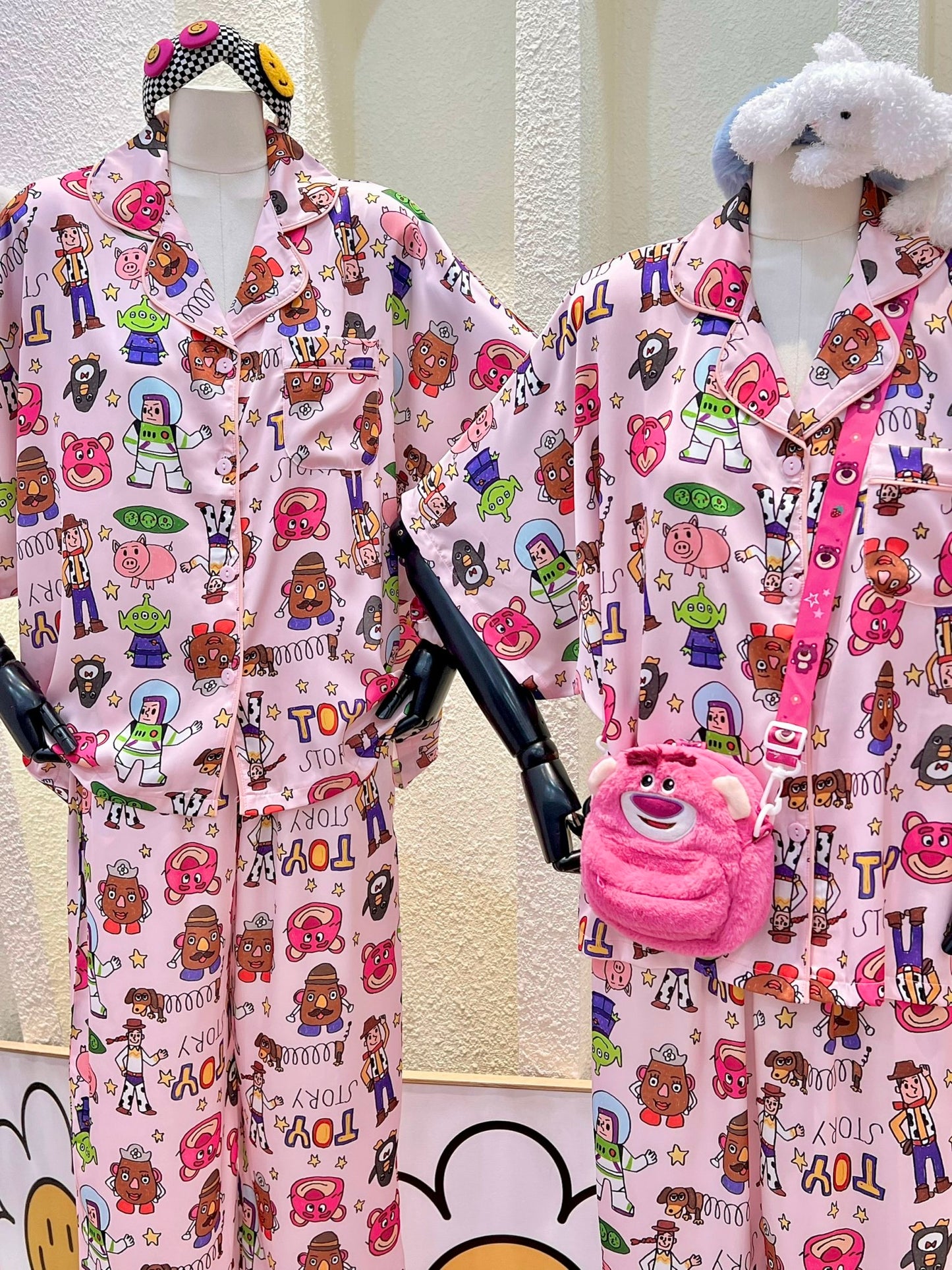 Toy Story Short Sleeve