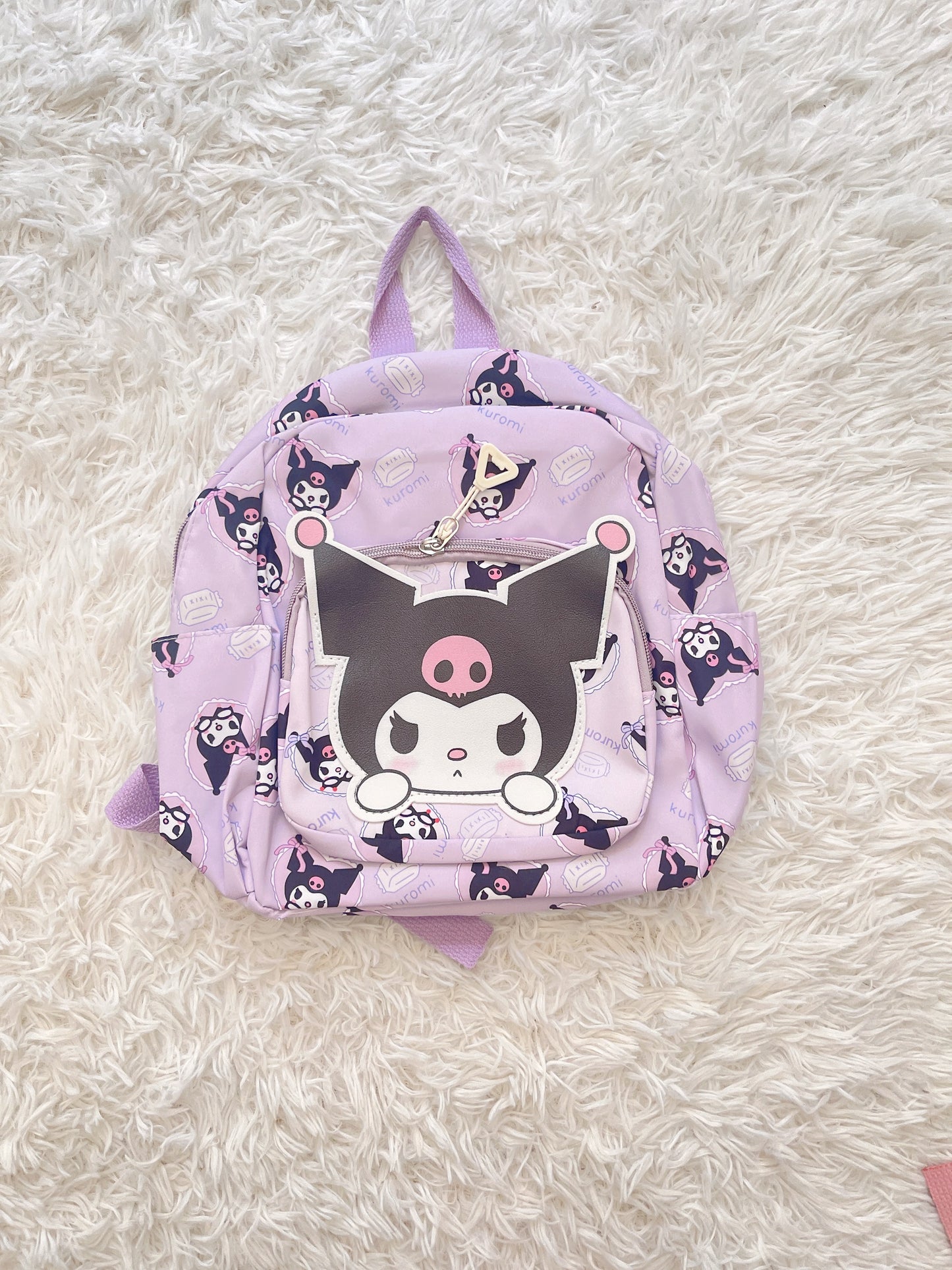 Kawaii Sanrio Characters Backpack for Kids Back To School Gift Idea For Kids Hello Kitty Cinnamoroll Kuromi MyMelody