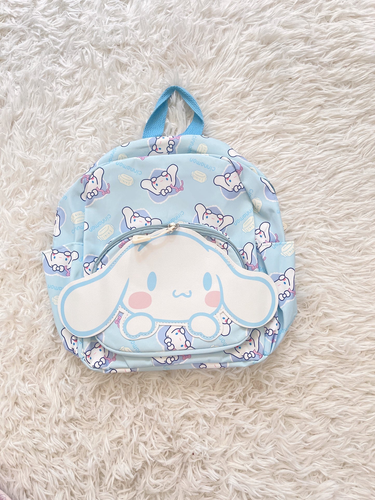 Kawaii Sanrio Characters Backpack for Kids Back To School Gift Idea For Kids Hello Kitty Cinnamoroll Kuromi MyMelody