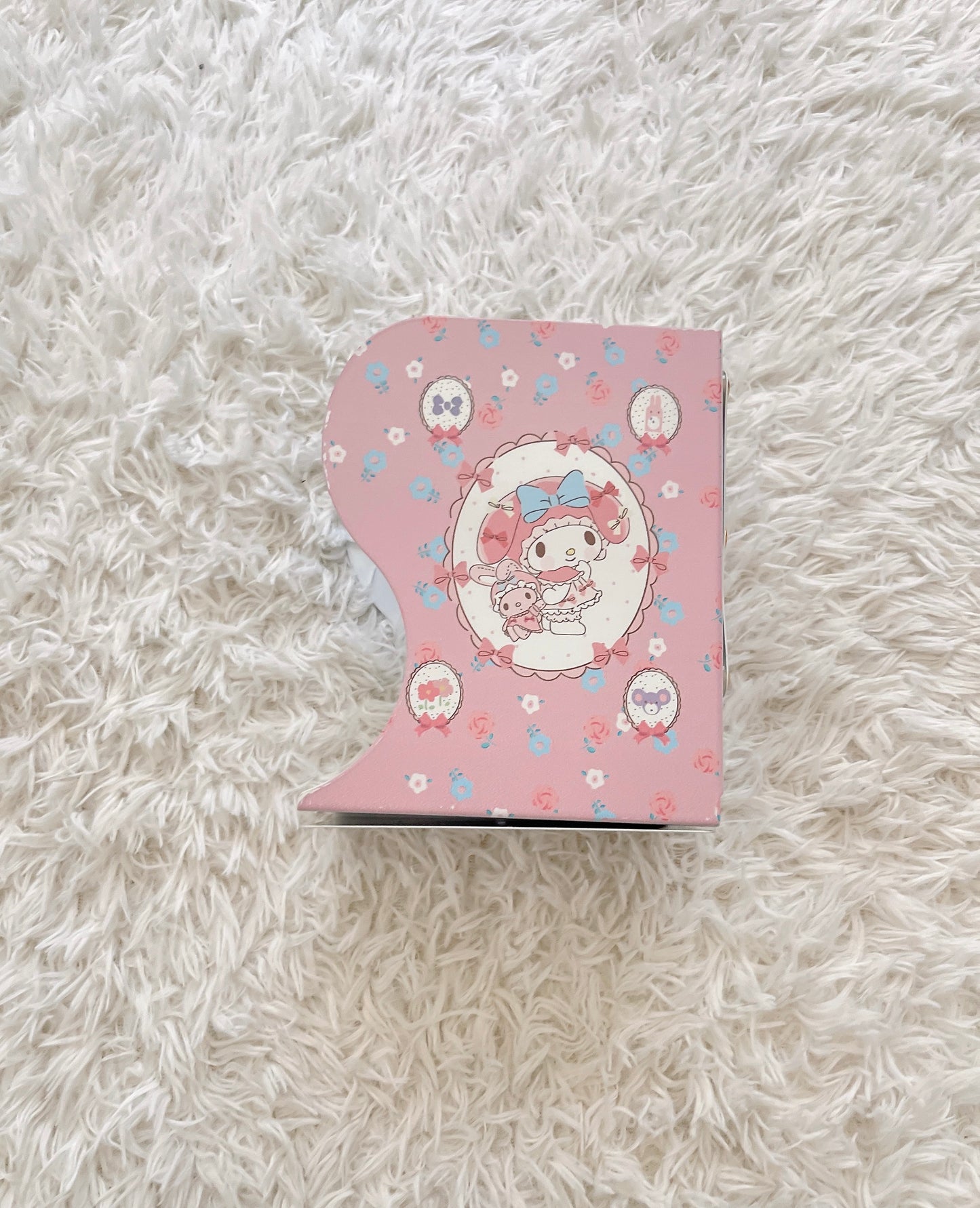 Cute Sanrio Expandable/Folding Shelf Desk Bookself Back To School Gift Idea For Kids Hello Kitty Cinnamoroll Kuromi MyMelody Office Desk Storage