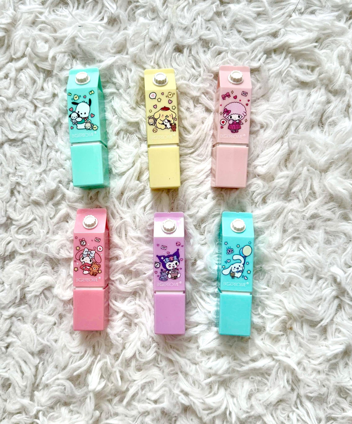 Magic Sanrio Lipstick