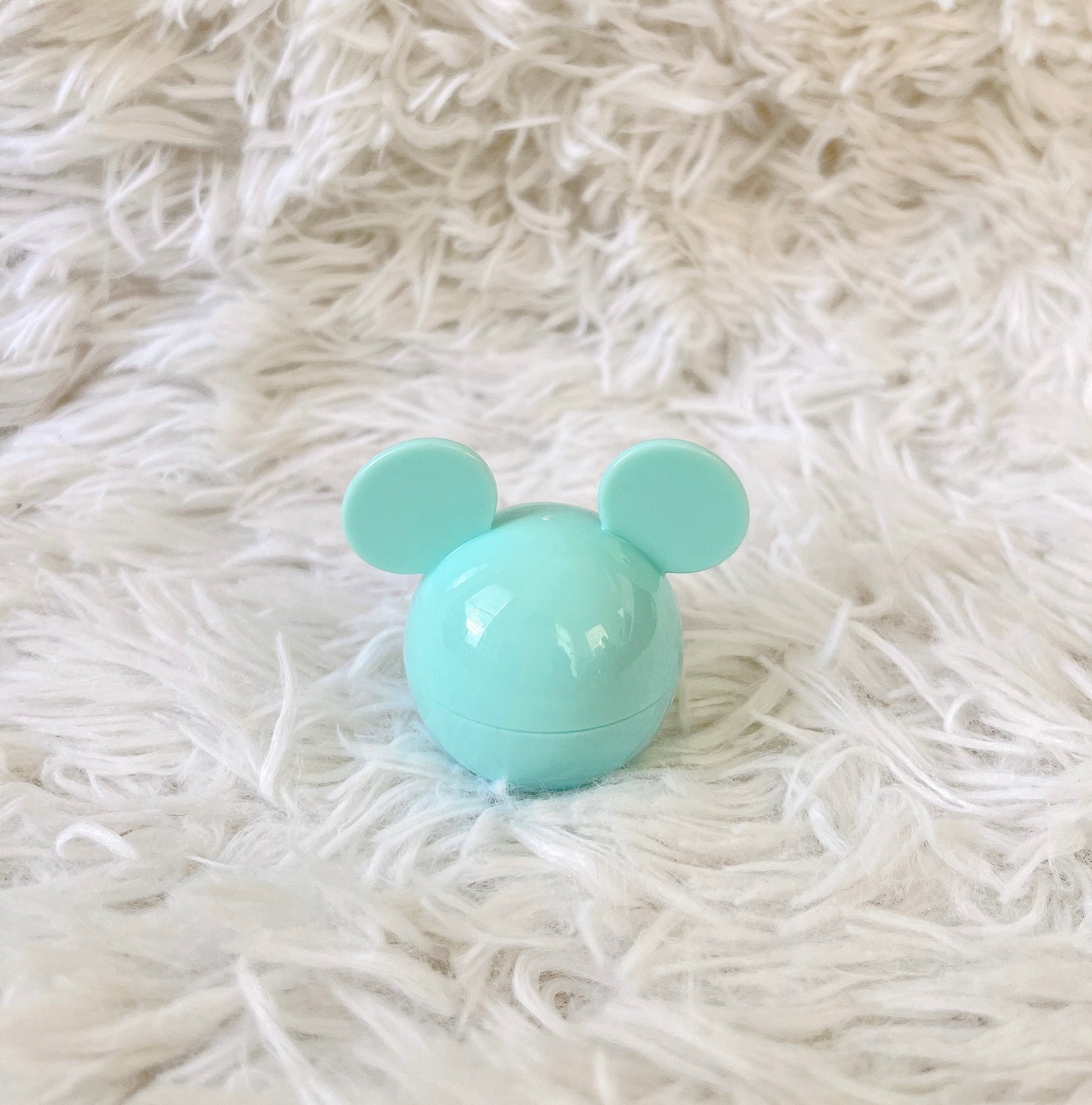 Cute M. Mouse Head Lip Balm, Cute Cartoon Lip Balm, Mickey Lip Balm, Moisturizing Lip Balm - 1oz