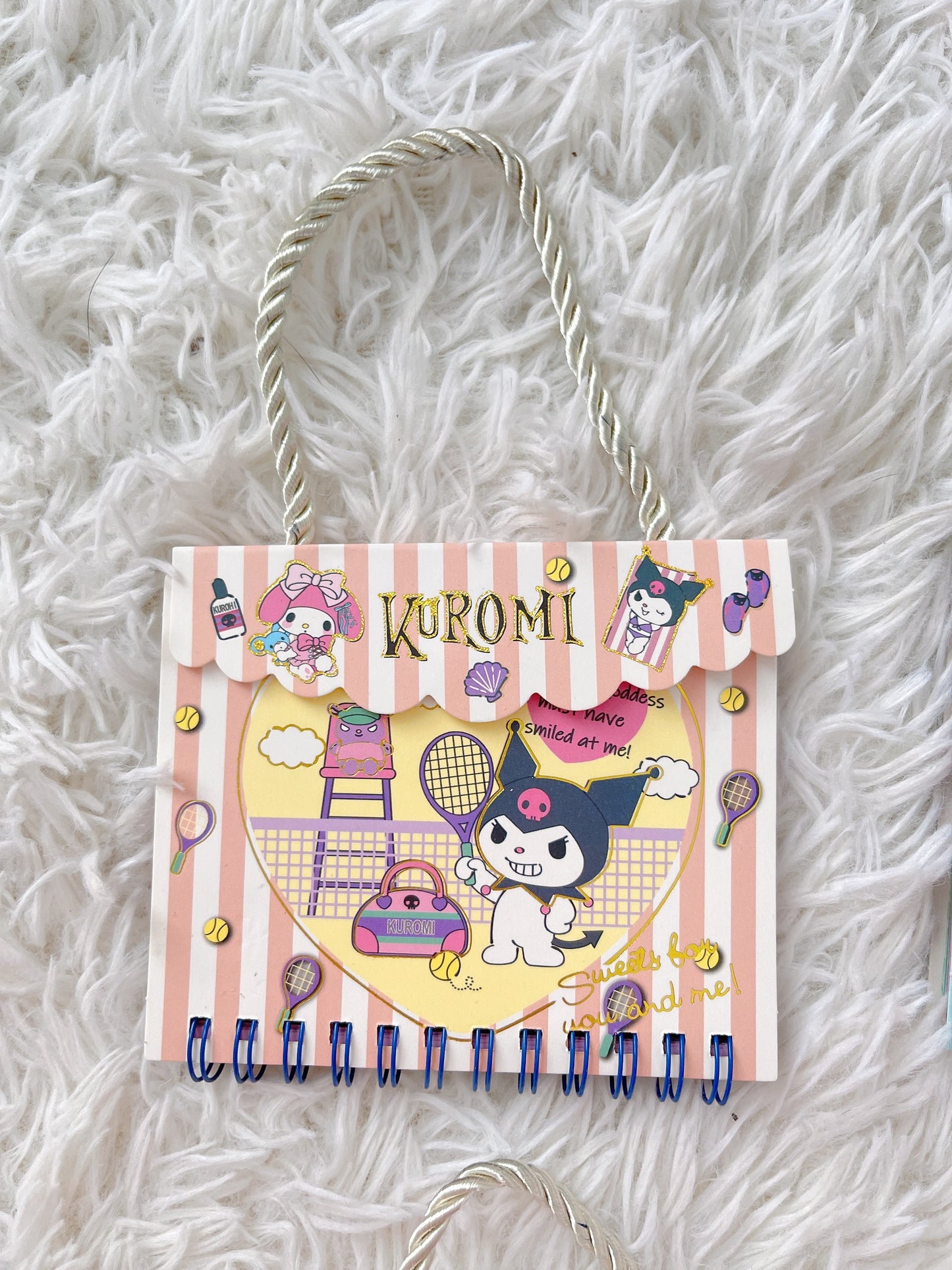 Cute Kawaii Mini Sanrio Characters Notebooks Back To School Gift Idea For Kids