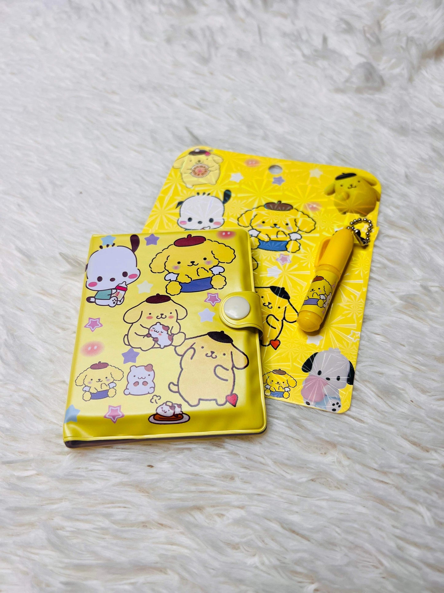 Cute Kawaii Mini Sanrio Characters Notebooks Notepads Stattionery Back To School Gift Idea For Kids