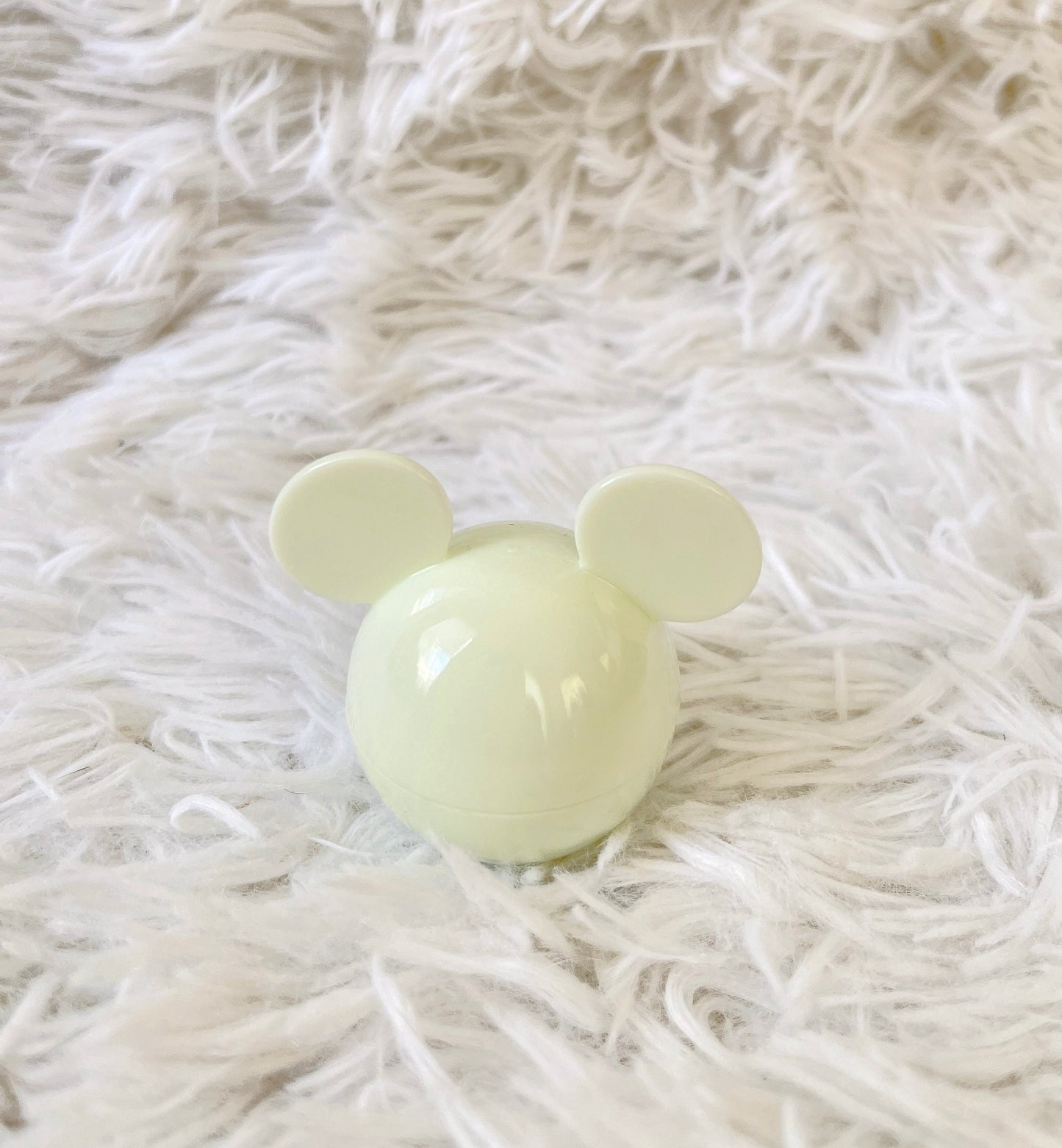 Cute M. Mouse Head Lip Balm, Cute Cartoon Lip Balm, Mickey Lip Balm, Moisturizing Lip Balm - 1oz