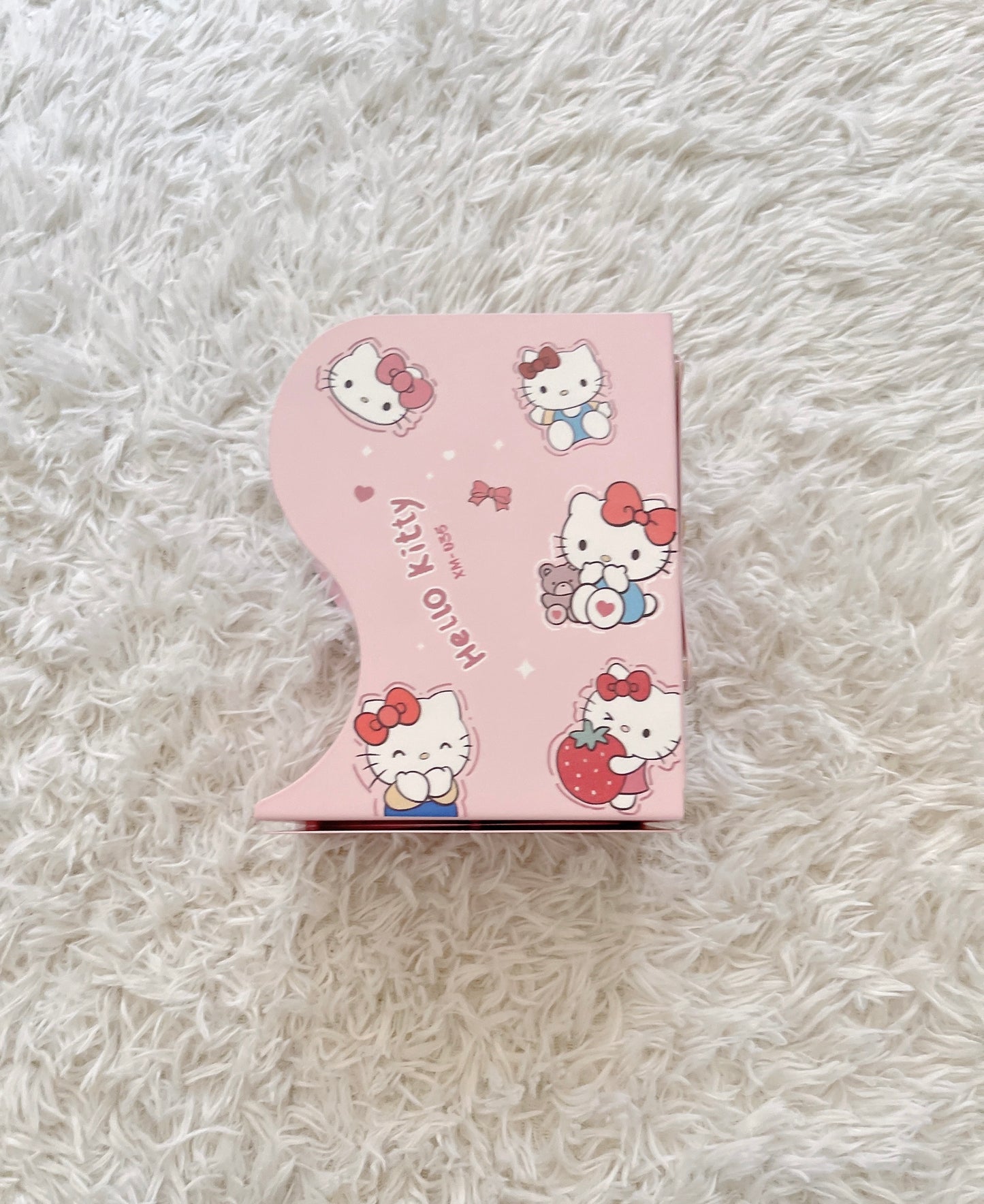 Cute Sanrio Expandable/Folding Shelf Desk Bookself Back To School Gift Idea For Kids Hello Kitty Cinnamoroll Kuromi MyMelody Office Desk Storage