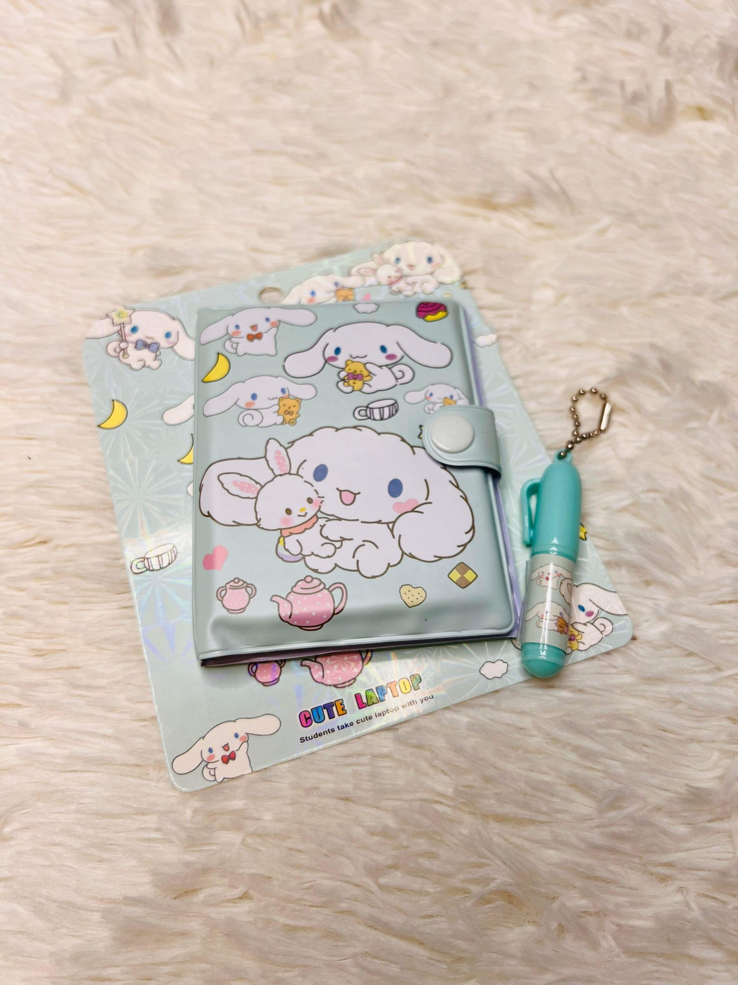 Cute Kawaii Mini Sanrio Characters Notebooks Notepads Stattionery Back To School Gift Idea For Kids